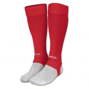 Joma Leg Sock Sleeves - Red
