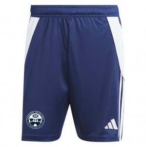 adidas Tiro 24 Training Shorts - team navy blue/white
