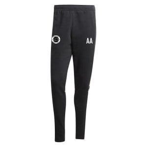 adidas Squadra 25 Sweat Pants - Black/White