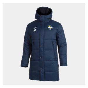 Joma Islandia III Padded Jacket - Navy