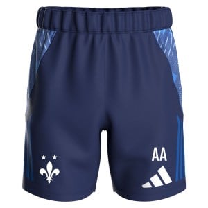 adidas Tiro 24 Competition Training Shorts - Team navy blue/team royal blue/white