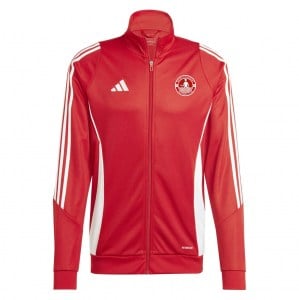 adidas Tiro 24 Training Track Top - team power red/white