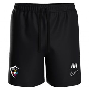 Nike Dri-FIT Academy 25 Shorts - Black/Black/White