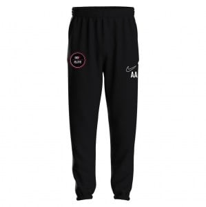 Nike Dri-FIT Academy 25 Woven Track Pants - Black/Black/White