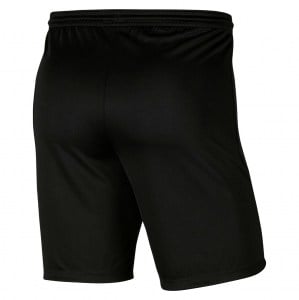 Nike Park III Shorts - Black/White