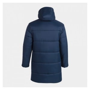 Joma Islandia III Padded Jacket - Navy