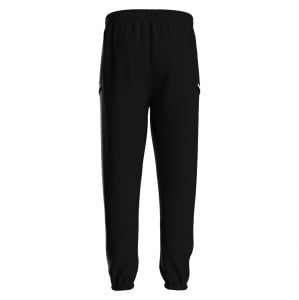 Nike Dri-FIT Academy 25 Woven Track Pants - Black/Black/White