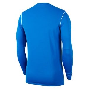 Nike Dri-FIT Park 20 Crew Top - Royal Blue/White/White