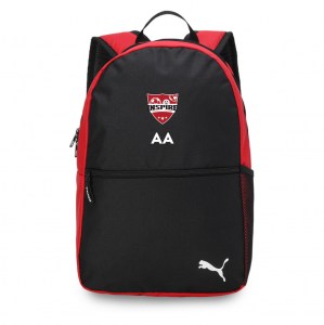 Puma TeamGOAL BackPack Core - Puma Red/Puma Black
