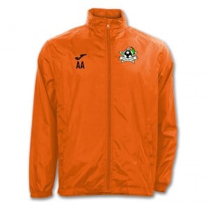 Joma IRIS RAIN JACKET - Orange