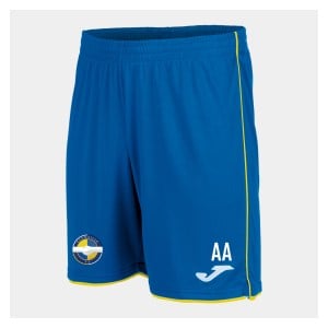 Joma Liga Shorts - Royal/Yellow
