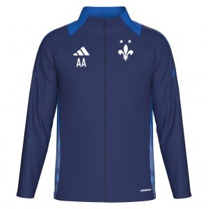 adidas Tiro 24 Competition Training Track Top - Team navy blue/team royal blue/white