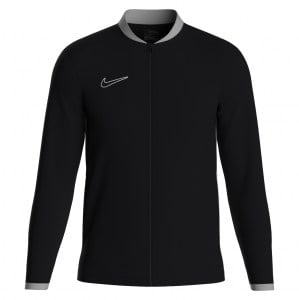 Nike Dri-FIT Academy 25 Knit Track Jacket - Black/White/White