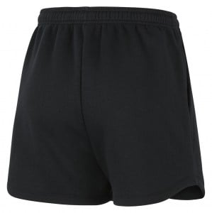 Nike Team Club 20 Fleece Shorts (W) - Black/White/White