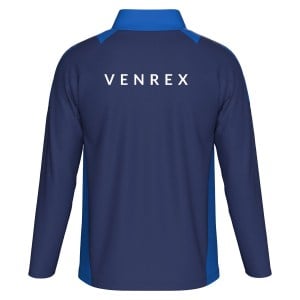 adidas Tiro 24 Competition Training Track Top - Team navy blue/team royal blue/white