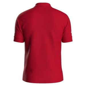 adidas Squadra 25 Cotton Polo - Team Power Red/White