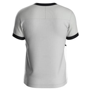 Nike Academy 25 Short-Sleeve Training Top - Wolf Grey/Black/White