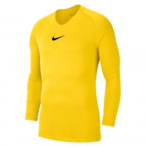 Nike Dri-FIT Park First Layer - Tour Yellow/Black