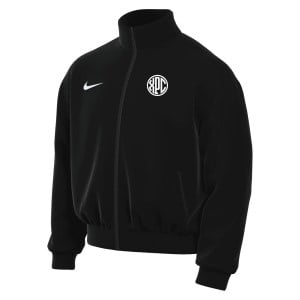 Nike Academy Pro 24 Dri-FIT Track Jacket - Black/Black/Black/White