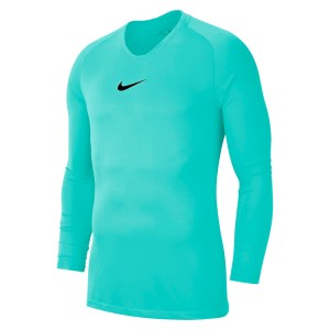 Nike Dri-FIT Park First Layer - Hyper Turq/Black