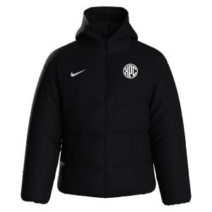 Nike Academy Pro 24 Fall Jacket - Black/White