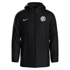 Nike Academy Pro 24 Storm-Fit Rain Jacket - Black/White