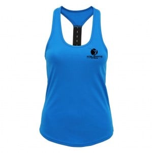 Ralawise Performance Strap Back Vest - Sapphire
