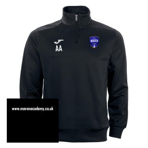 Joma Faraon 1/4 Zip Sweatshirt