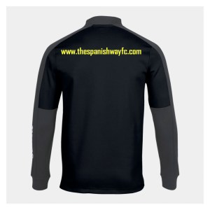 Joma WINNER 1/4 ZIP SWEATSHIRT