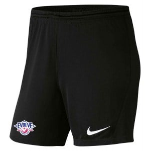 Nike Womens Park III Shorts (W)