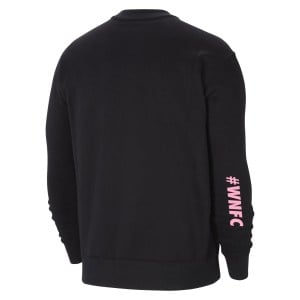 Nike Team Club 20 Fleece Crew Sweatshirt