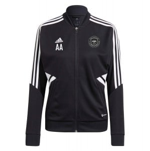 adidas Womens Condivo 22 Track Jacket (W)