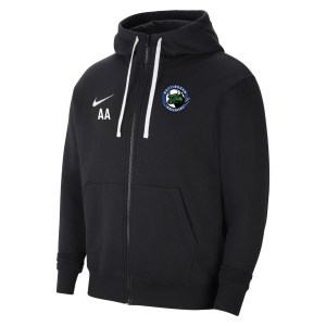 Nike Team Club 20 Fleece Full-Zip Hoodie (M)