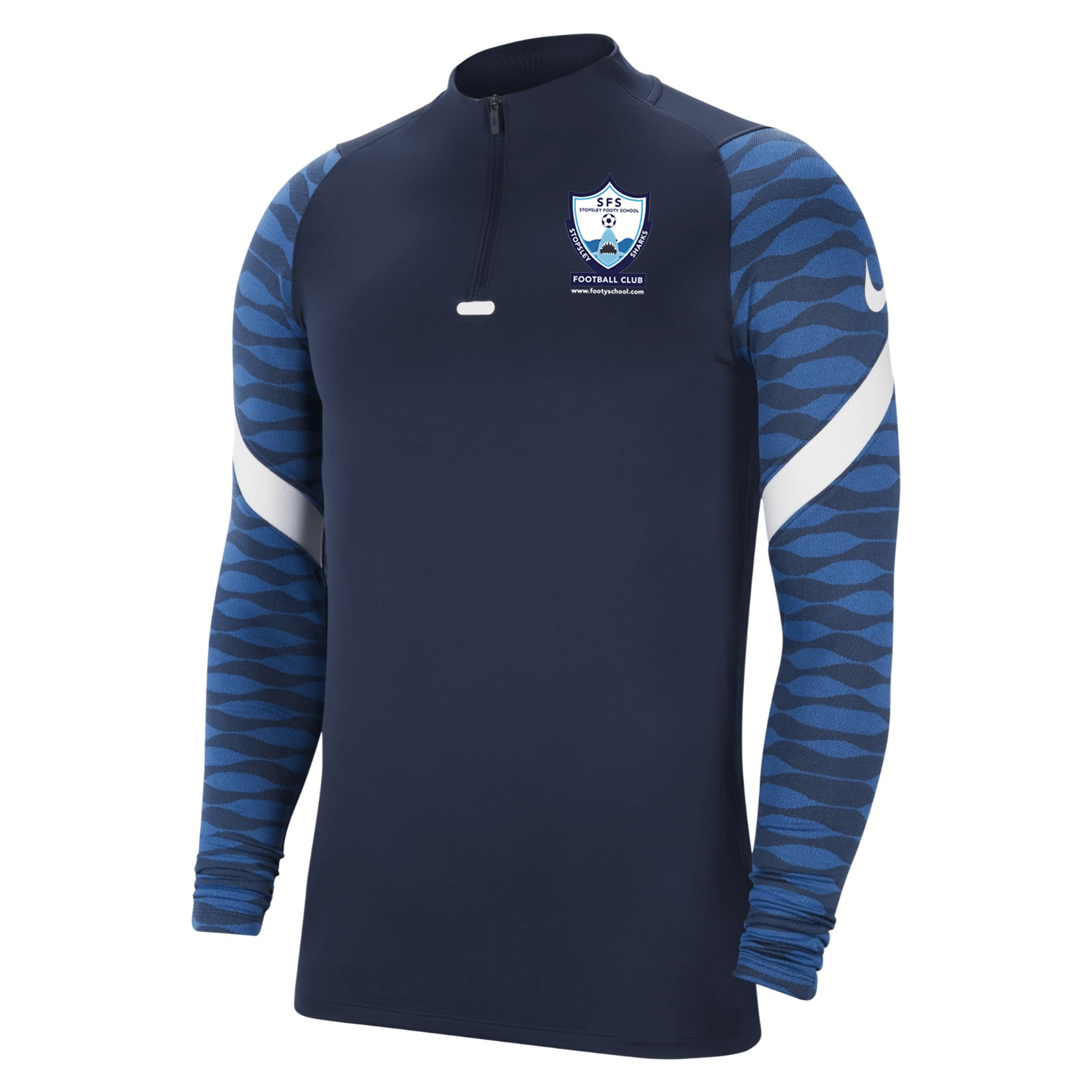 Nike Strike Drill Top (M)