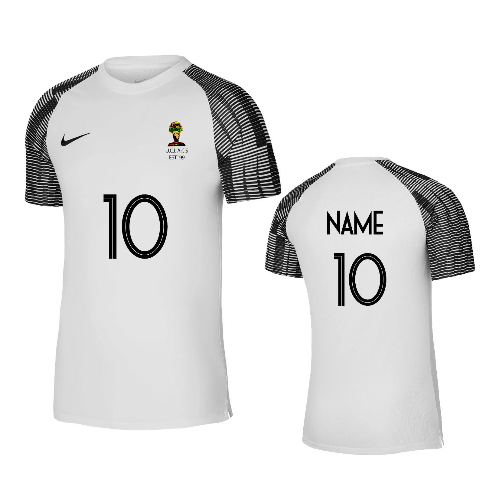 Nike Academy Short Sleeve Jersey